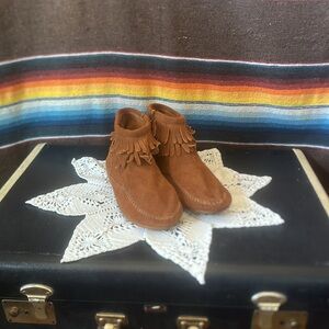 Minnetonka moccasins